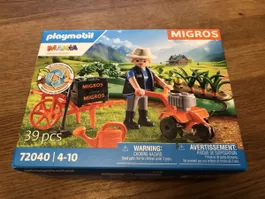 Migros Playmobil Mania