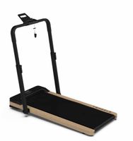 TWHEELS Walking Pad Laufband aus Eichenholz