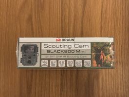 Wildkamera Braun Scouting Cam BLACK800 Mini neu in OVP