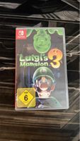 Nintendo Switch Luigi's Mansion 3 Spiel gebraucht