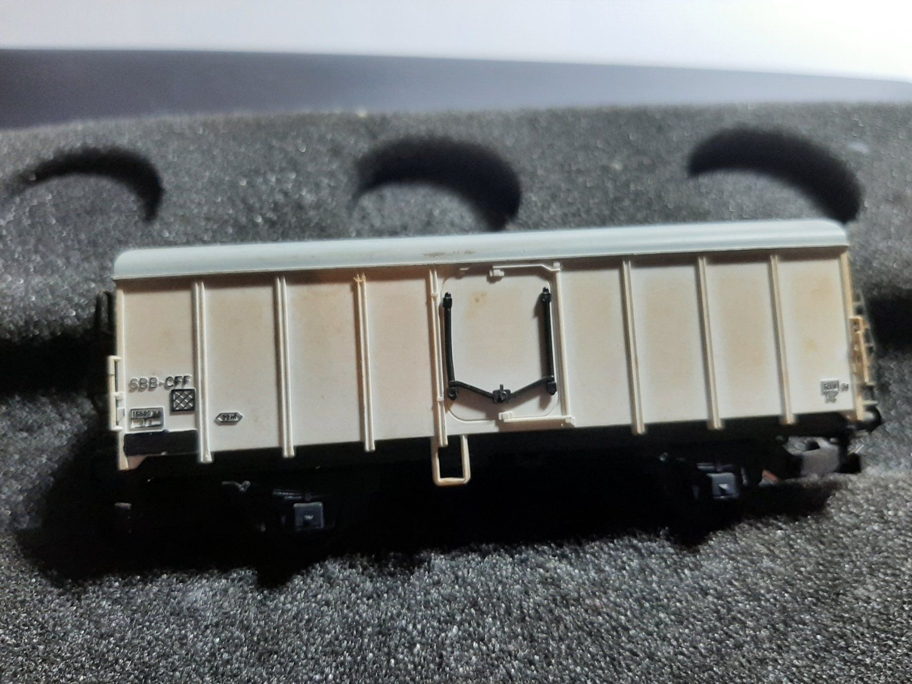 Kleinbahn Modellini di ferrovie: KLEINBAHN SBB CFF – Usato da Avully venduto da RIVALIS 2