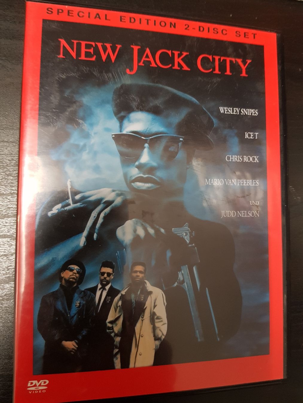 Tutti i DVDs: New Jack City – Usato da Frauenfeld venduto da aro_kph8