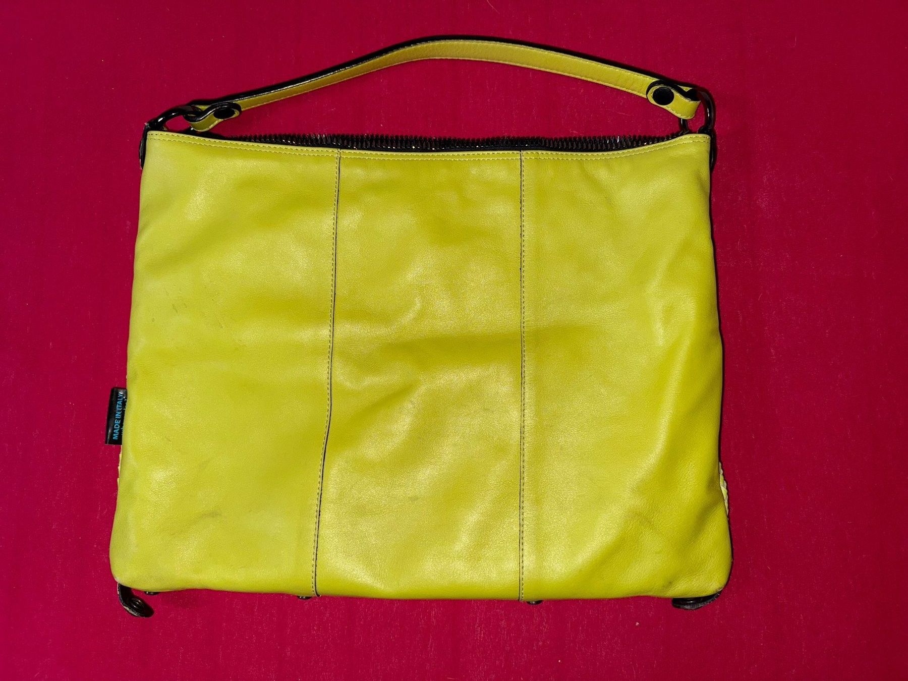 Gabs Borse da donna: Gabs Tasche grün – Usato da Altendorf venduto da Ga04 1