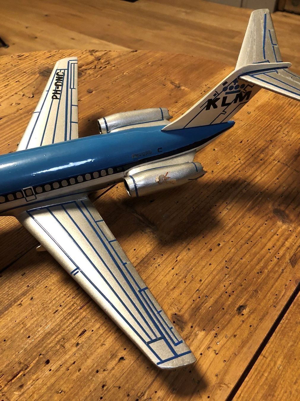 Kit di modellismo & Modellini statici: Metal Flugzeug – Usato da Wiedlisbach venduto da Chips02 2