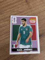 Panini extrs sticker Raul JIMENEZ