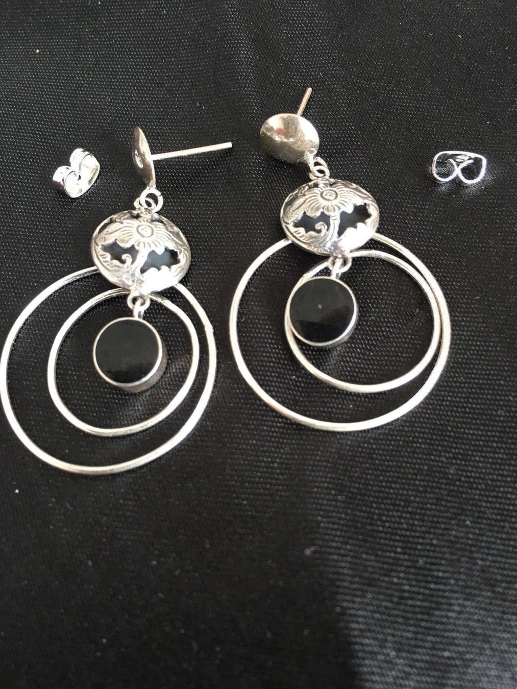Ohrringe & -stecker: Silberohrringe – Neu (gemäss Beschreibung) aus Rüti ZH von kar_xx9l 1