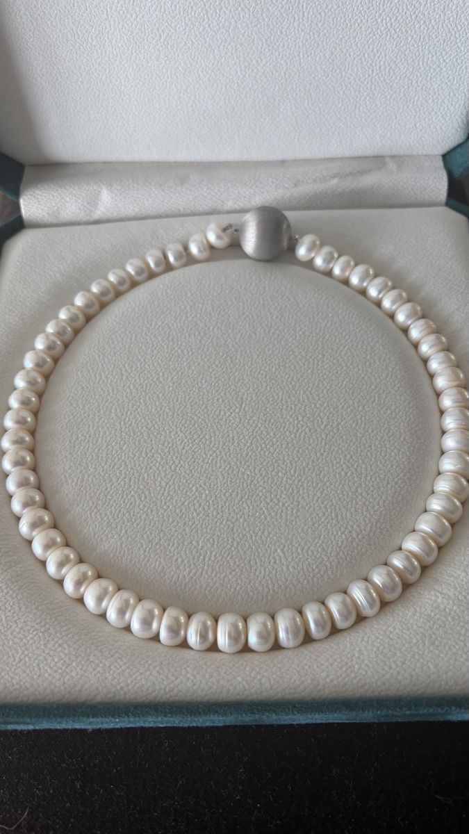 Perles (synthétiques): Fresh Water Peanu – Neuf (Voir description) à Horgen par jgo_mxn5 2