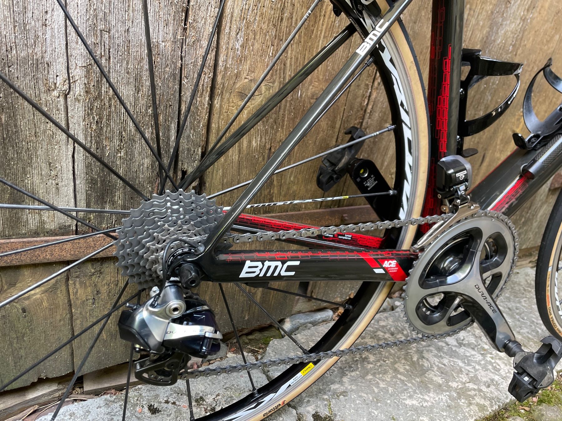 Biciclette: BMC Teammachine SLR01 dura-ace – Usato da Givrins venduto da Mariroma 1