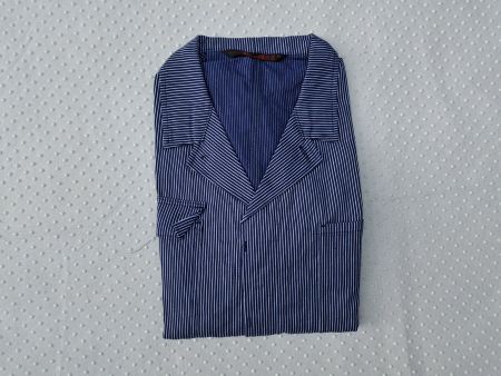 NEU! Arbeitshemd Arbeitsjacke Fischer Pêcheur Gr. 54