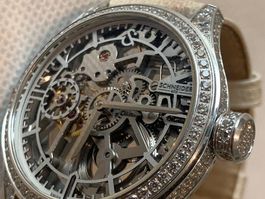 Montre de luxe - Schneider DYNASTY - Ed limitée