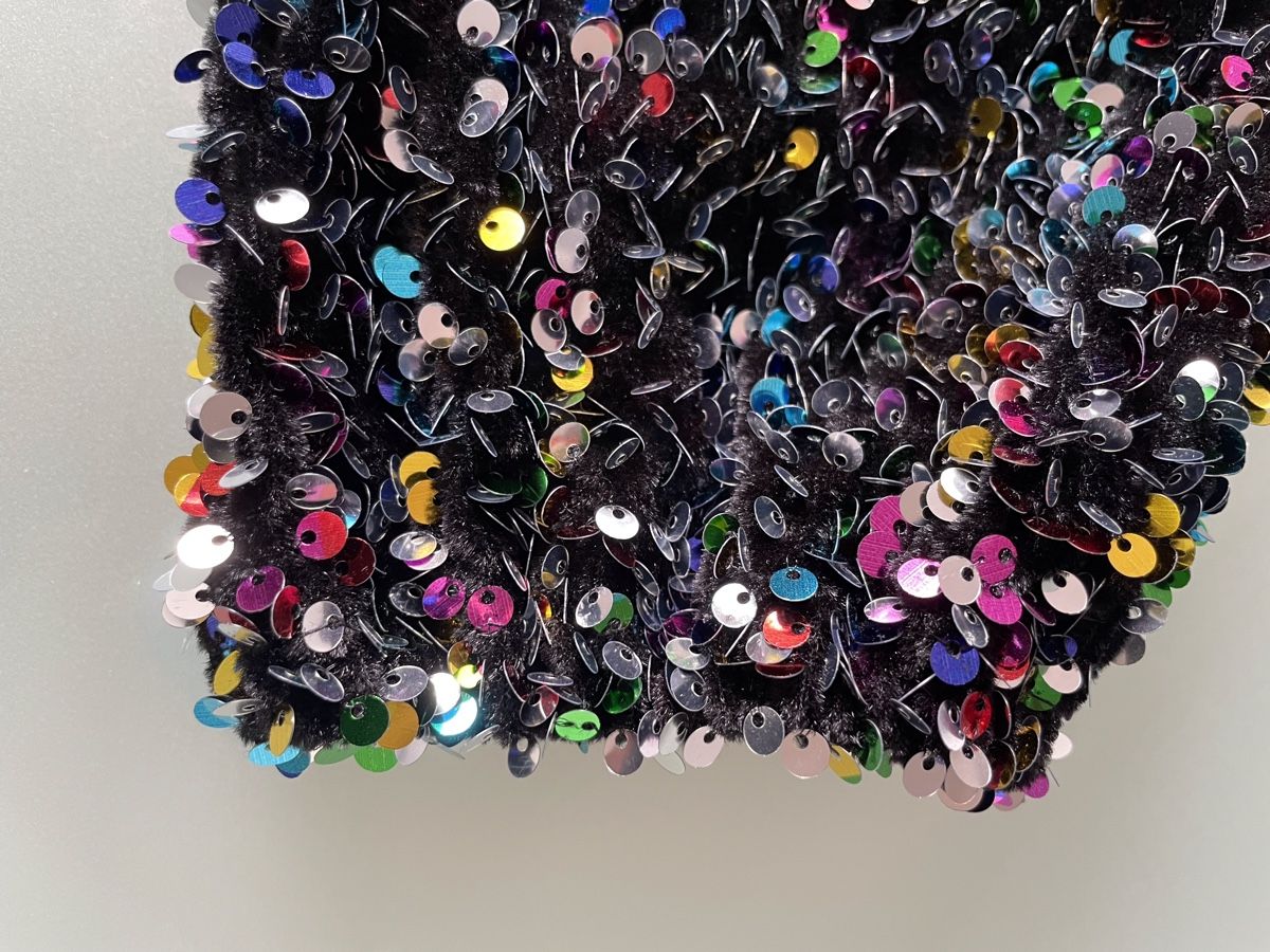 Maglioni & Felpe: Pull à sequins multicolores - Taille M - fêtes ✨ neuf – Nuovo e nell'imballaggio originale da Vuadens venduto da Nina11 4