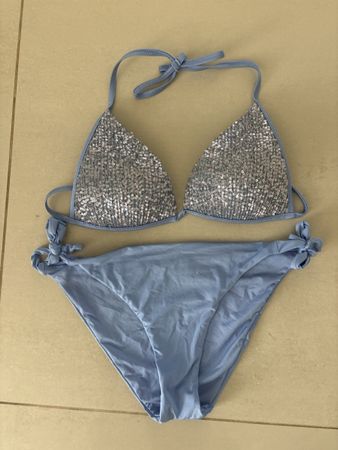 schönes Bikini neuwertig