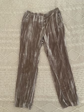 Tiger of Sweden Velvet Pants, Size 36