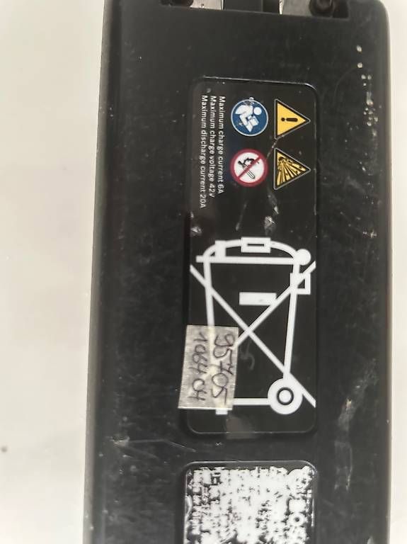 Batteries: Bosch Powerpack 500 – D'occasion à Schindellegi par dontknow____ 4