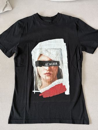 ICO S A E T-Shirt schwarz Grösse S Herbst/Winter 17
