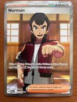 Pokemon Norman (Versand gratis)
