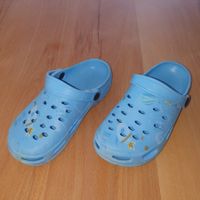 Plastikschuhe / Finken, Gr. 35