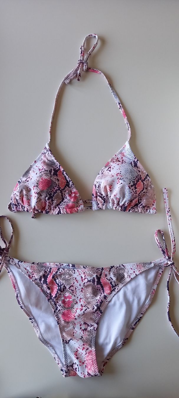 Costumi da bagno & Bikini: Cute bikini, as new. Size S – Nuovo (secondo la descrizione) da Genève venduto da sta_rq2b