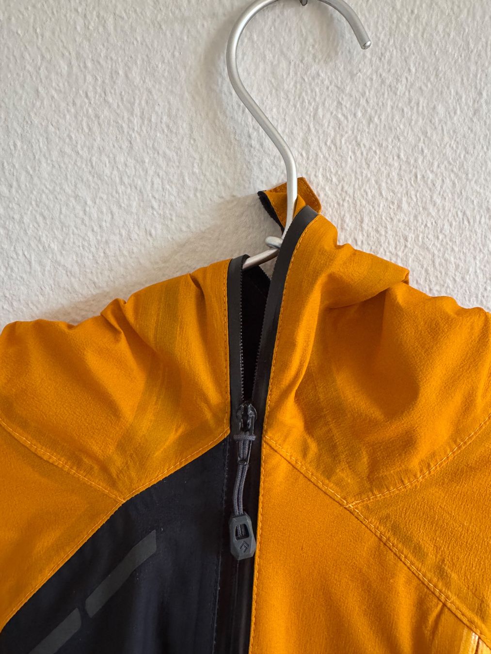 Giacche: Herren-Hardshelljacke Direct Aploine CYCLONE black/mango – Usato da Lausanne venduto da sil_x79f 3