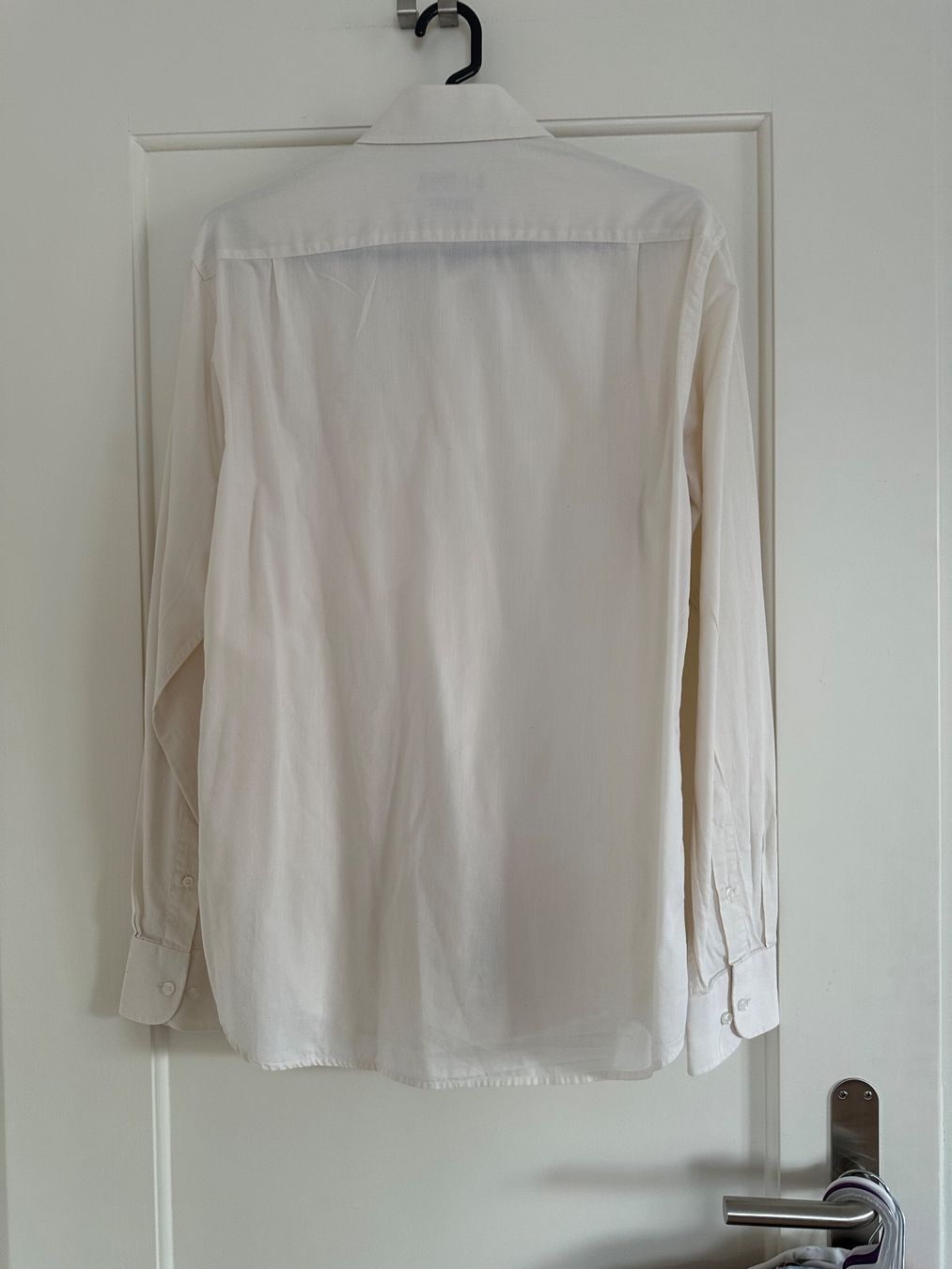 We Camicie: Herren Hemd WE men 38 cremeweiss – Usato da Rothenburg venduto da wer_g9fd 2
