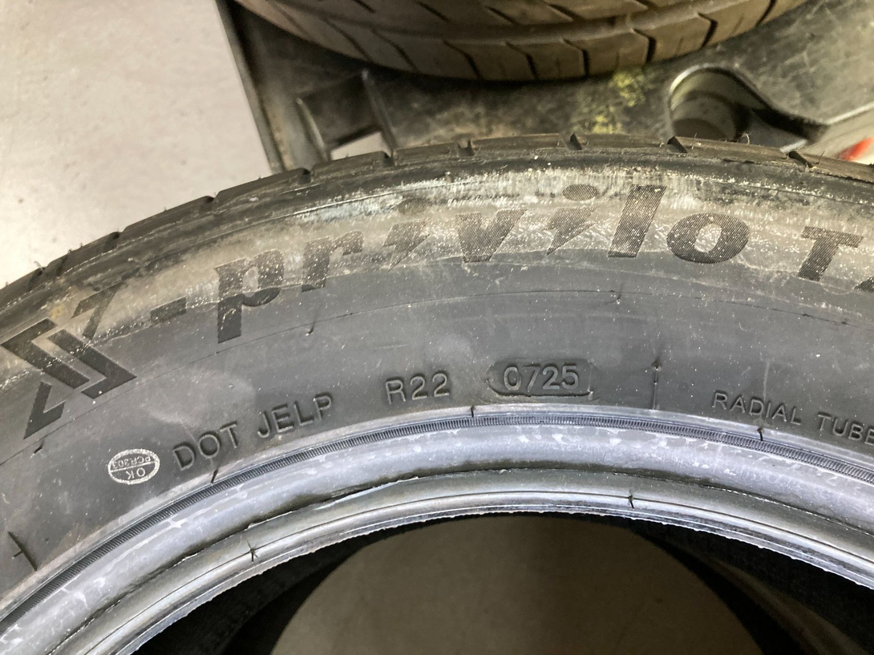 Pneus & Kompletträder: 235/55R17 Sommerpneu – Neu und originalverpackt aus Cham von WB2223 3