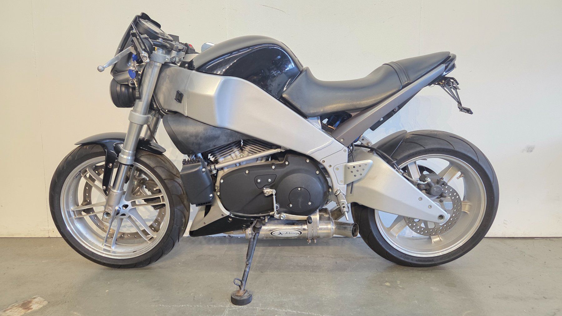 Buell Strasse: Buell XB9S Lightning – Gebraucht aus Tägerschen von Moto-Welt 1