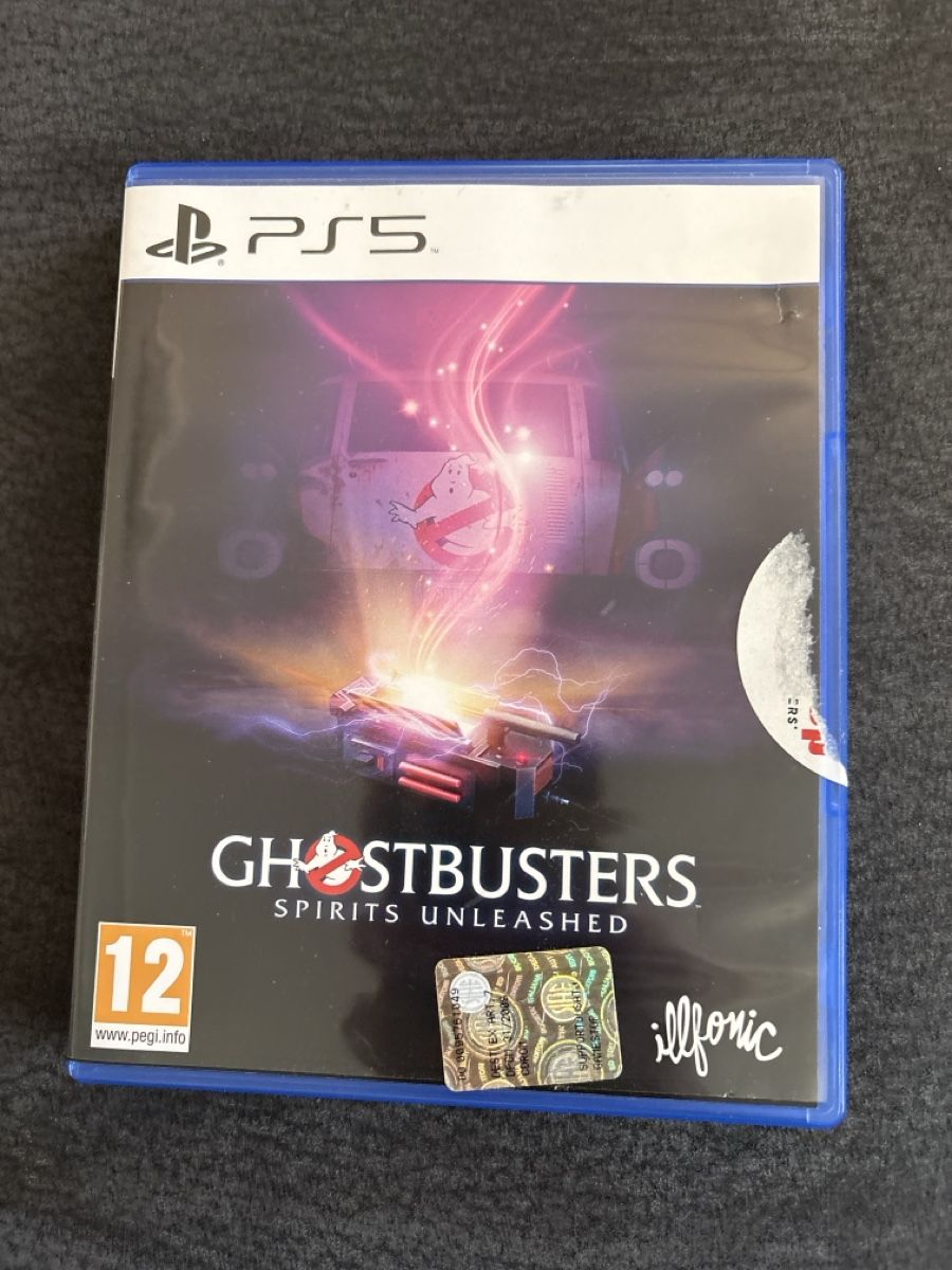 Sony Jeux: Jeu Vidéo Ghostbusters Spirits Unleashed PS5 Neuf – D'occasion à Carouge GE par irma016