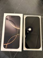 iPhone16 Pro 128gb sehr guter Zustand 88% Batterie