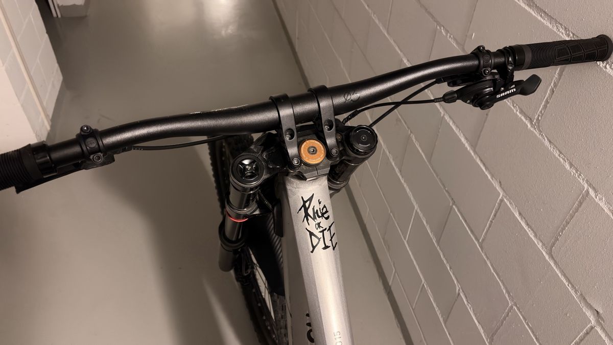 Cube Biciclette: Cube Two15 Pro 2025 – Usato da Kriegstetten venduto da rit_xw28 3