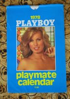 PLAYBOY Kalender 1978