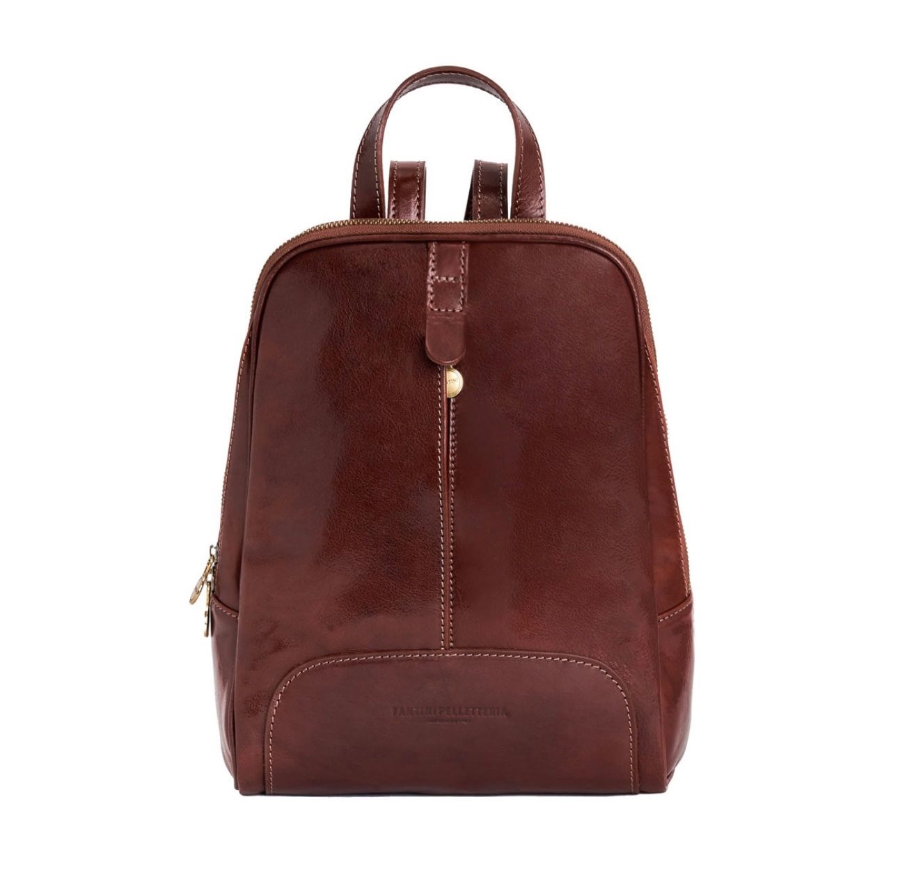Zaini: Frida-Lederrucksack – Nuovo e nell'imballaggio originale da Wittenbach venduto da bes_k8vr