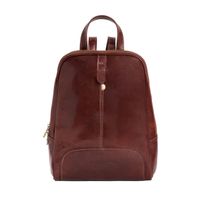 Frida-Lederrucksack