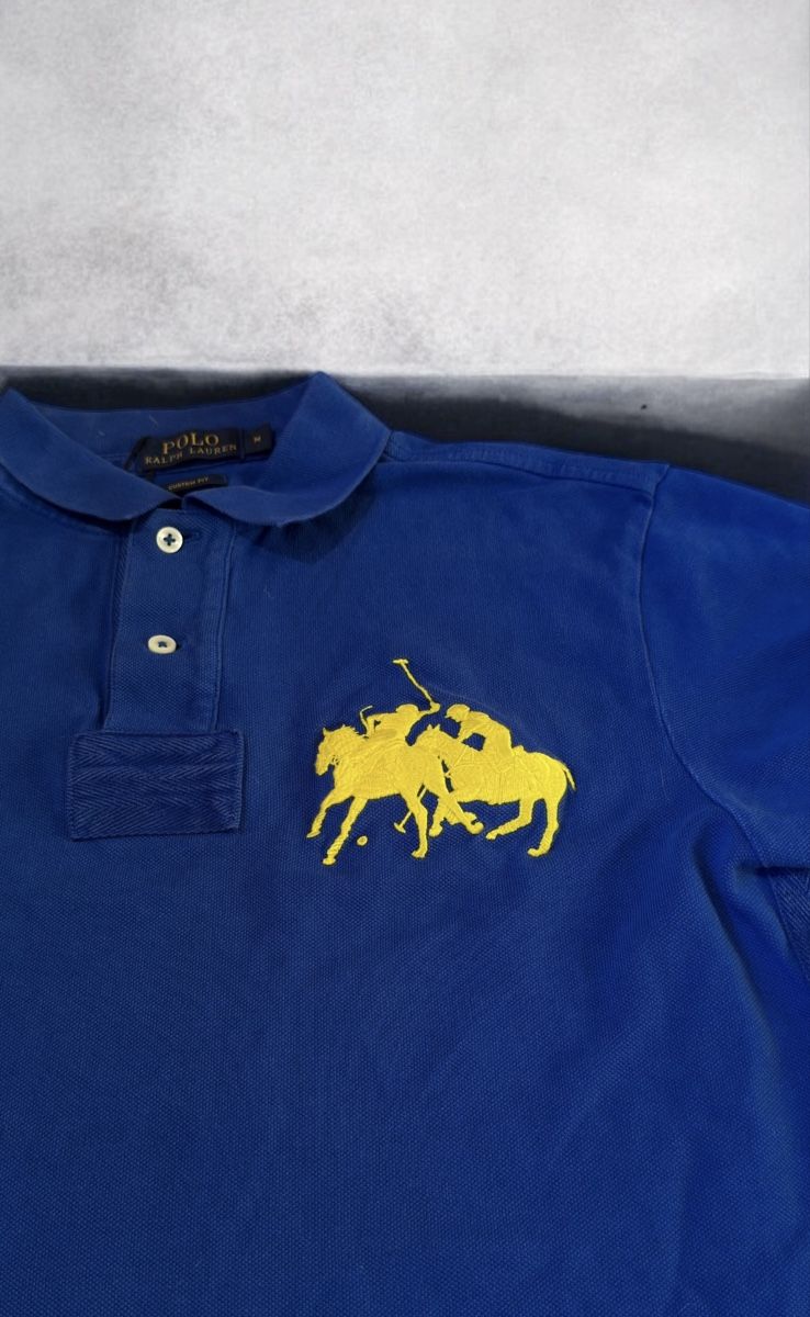 Ralph Lauren Magliette Polo: Ralph Lauren Polo (M) – Usato da Aarburg venduto da syning46 1