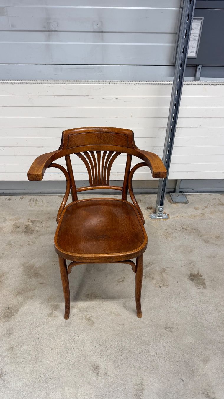 Horgen Glarus Stühle: Chaise de bistrot Horgen Glarus – Gebraucht aus Biel/Bienne von pvintage