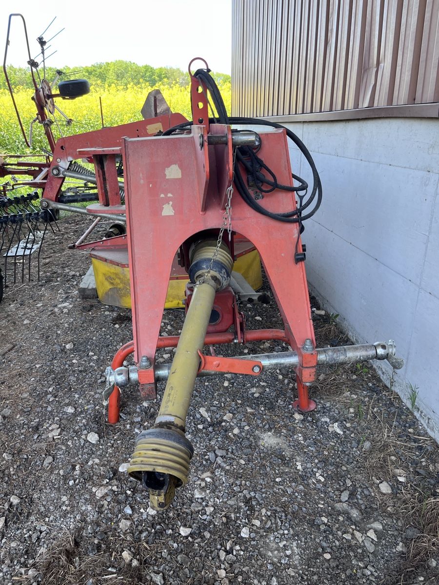 Alle Maschinen: Lot faucheuse rotative  – Gebraucht aus Boussens von fra_dn7g 7