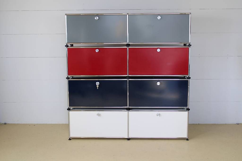 USM Mobili TV: USM Lowboard, verschiedene Farben,neuwertig – Usato da Meinisberg venduto da atelier_TILIJA 4