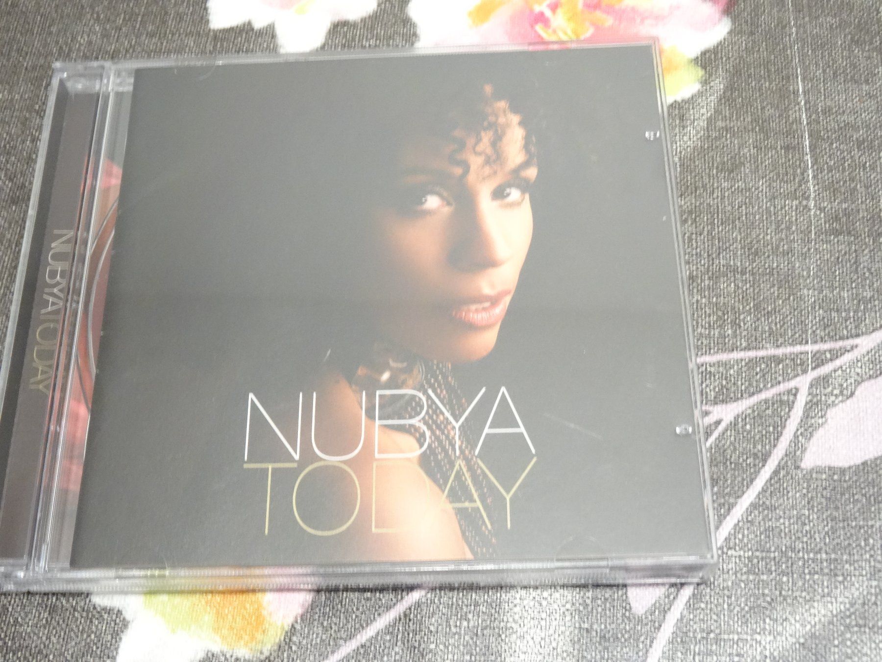 CD: Nubya - Today CD – Usato da Olten venduto da Disc-Ausverkauf