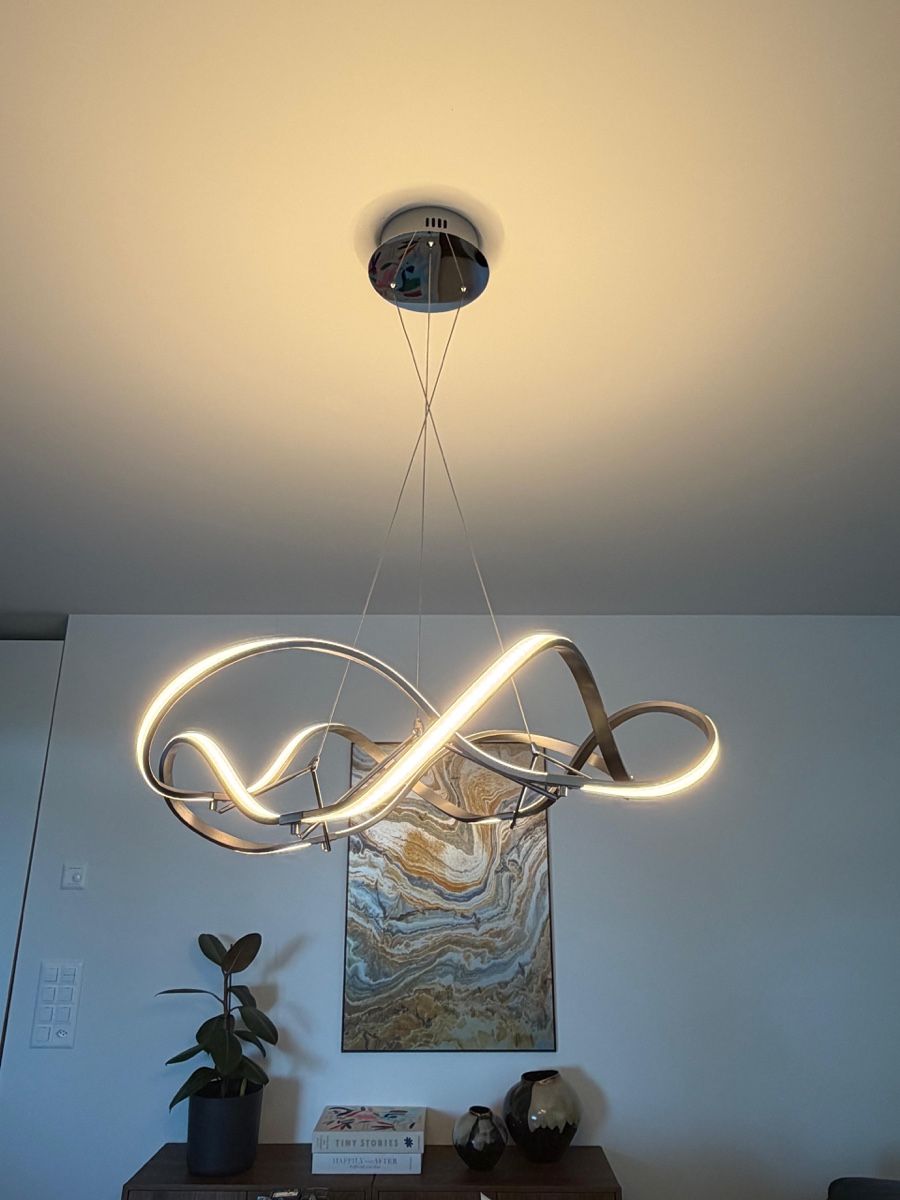 Pfister Lampadari & plafoniere: Hängeleuchte LED – Usato da Nänikon venduto da Evan12_9032 2