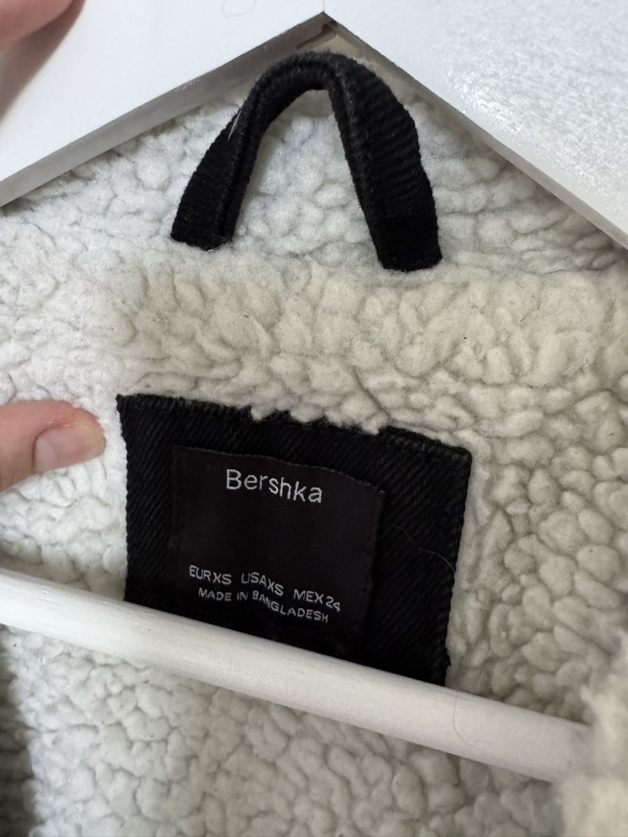 Bershka Jacken: Bershka Oversized Übergangsjacke – Gebraucht aus Allenwinden von claudianatalie 2