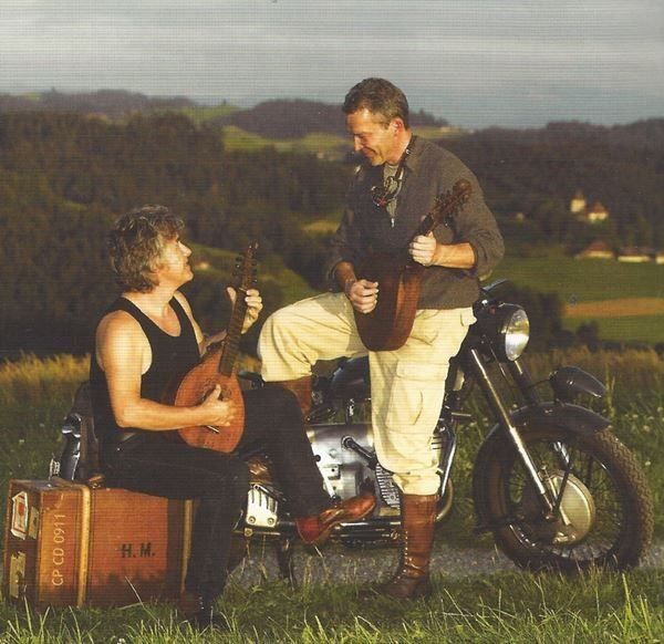 CDs: Lorenz Mühlemann HANOTTERE Halszither Dide Marfurt CD – D'occasion à Kandergrund par Sososo 1