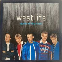WESTLIFE - QUEEN OF MY HEART