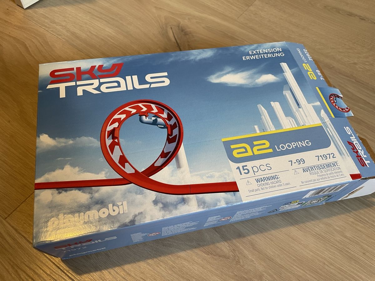 Playmobil Giocattoli: Skytrails Playmobil + 2 zusätzliche Sets – Nuovo (secondo la descrizione) da Cham venduto da Angela1987 1
