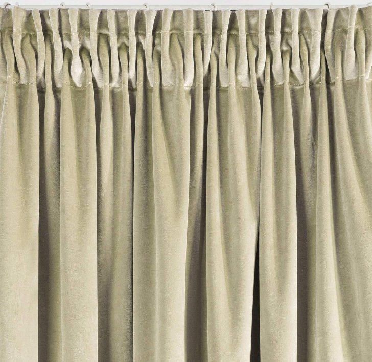 Vorhänge: Vorhang Samt Luxus BxH 140x300cm – Neu und originalverpackt aus Adlikon b.Regensdorf von MK-VORHANGSERVICE 3
