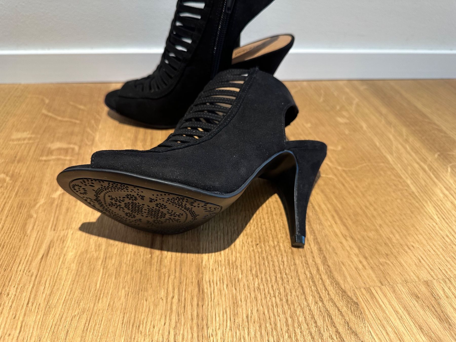 Graceland Scarpe da donna: Schwarze High Heels, Grösse 36 – Nuovo (secondo la descrizione) da Oberriet SG venduto da Demi_H 2