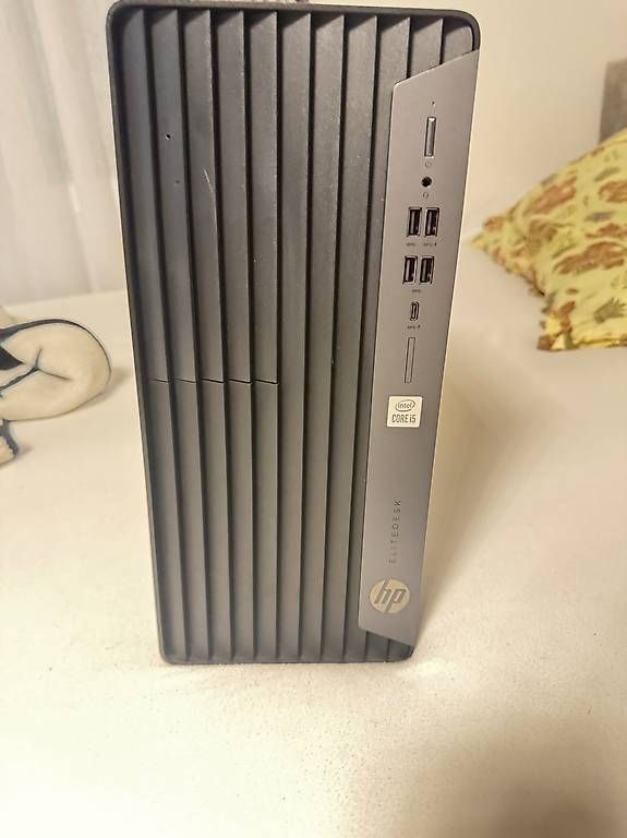 PC: HP EliteDesk 800 G6 Tower-PC – Usato da Schaffhausen venduto da ste_8j55 2