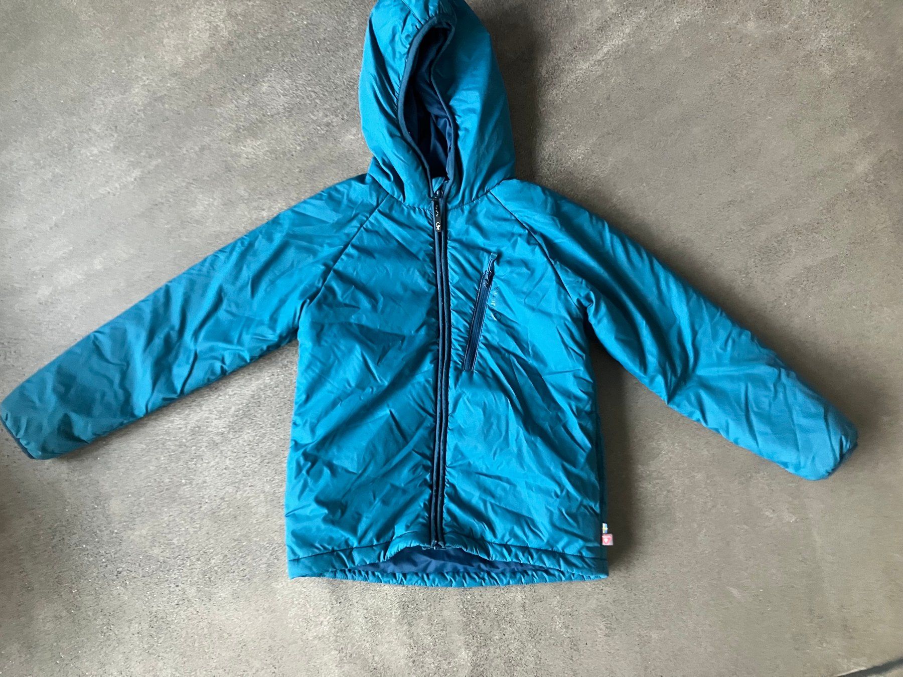 Jacken: Jacke 134/140 – Gebraucht aus Basel von sasa109