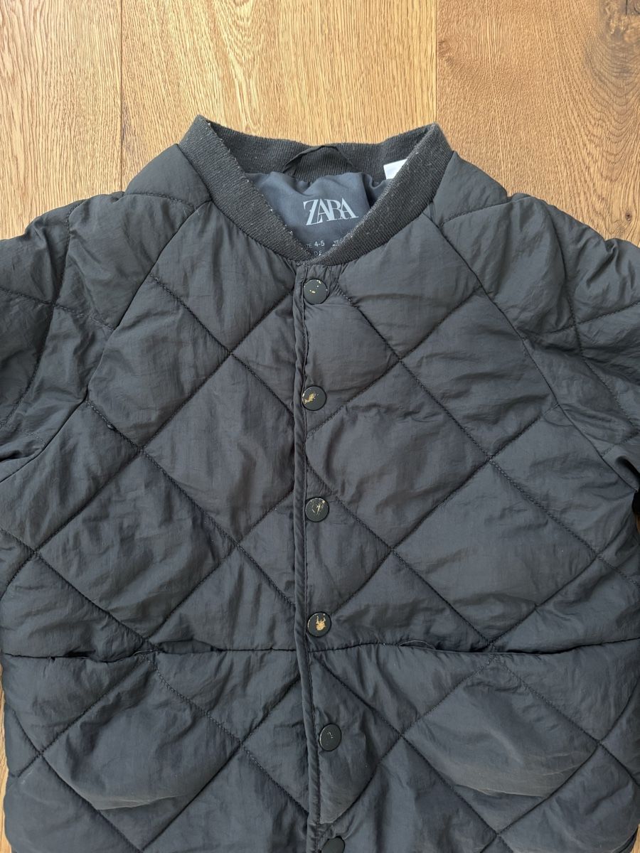 Zara Giacche & Cappotti: Zara Kids - Jacke, Gr. 110 – Usato da Interlaken venduto da fbnscl 1