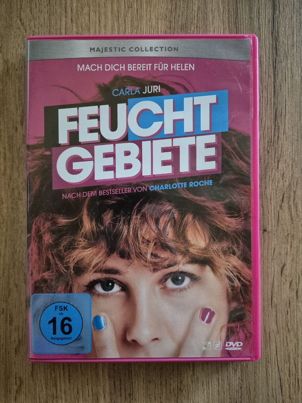 Tutti i DVDs: Feuchtgebiete DVD – Nuovo (secondo la descrizione) da Berneck venduto da jst_nk6y