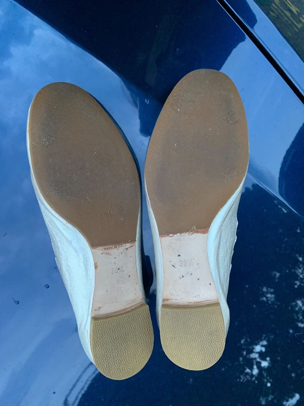 Chloé Scarpe da donna: Ballerinas Chloe – Usato da Zell LU venduto da AliAli24 2