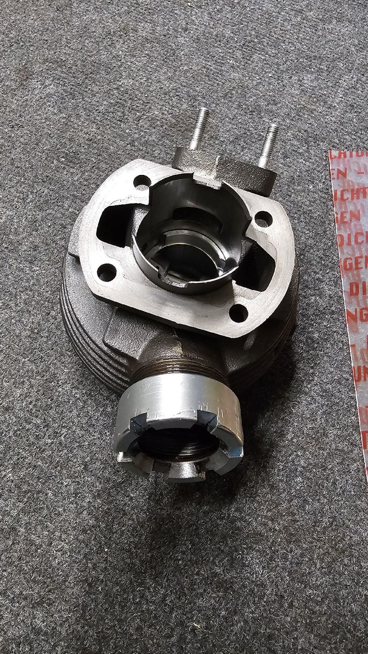 Sachs Cyclomoteurs: Sachs Tuning – D'occasion à Obergösgen par r_maurer 2